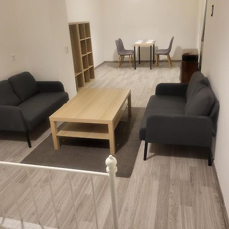 Sleepover City Center Apartment Budapest Bagian luar foto