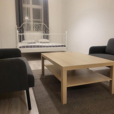 Sleepover City Center Apartment Budapest Bagian luar foto