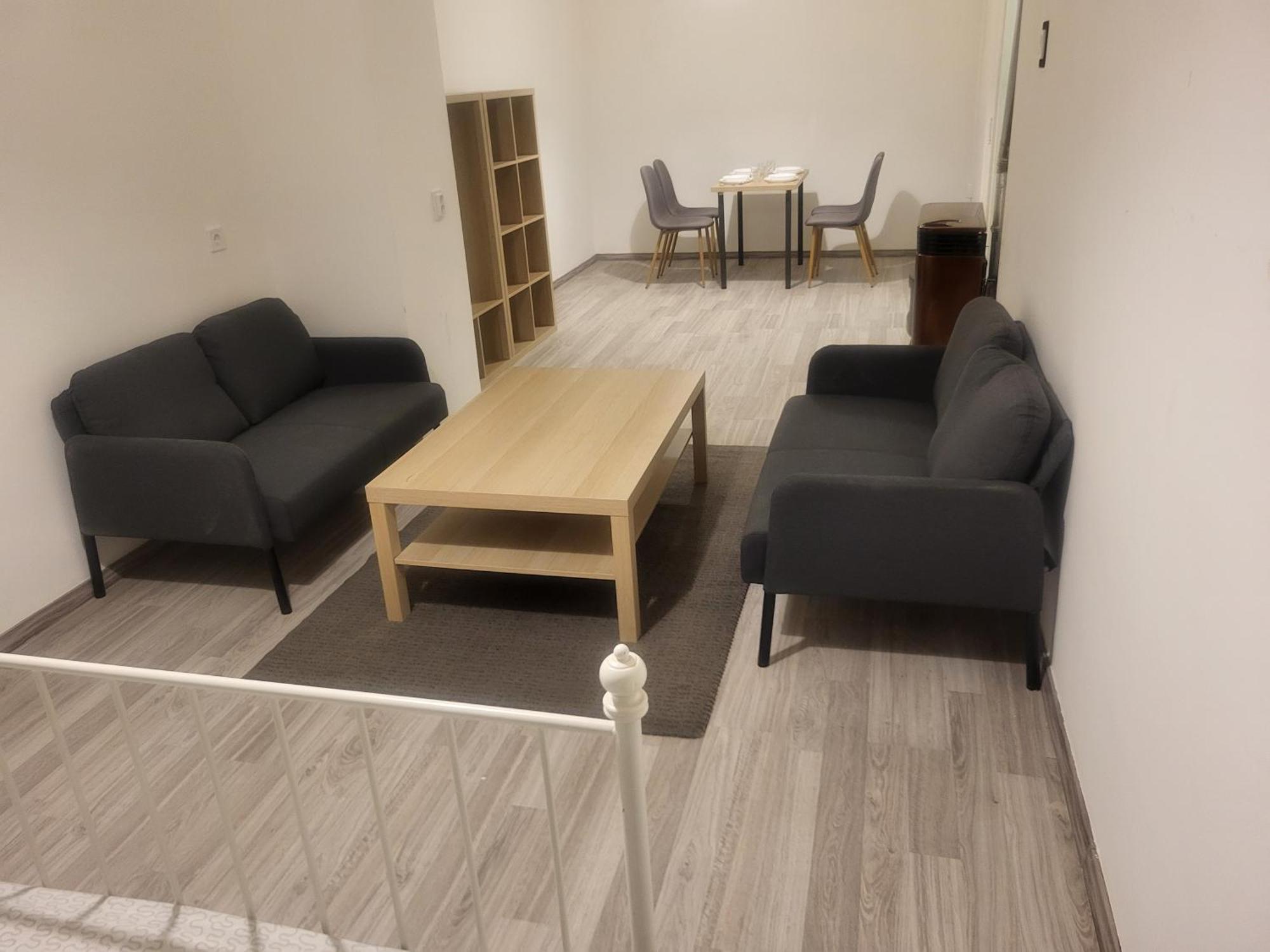 Sleepover City Center Apartment Budapest Bagian luar foto