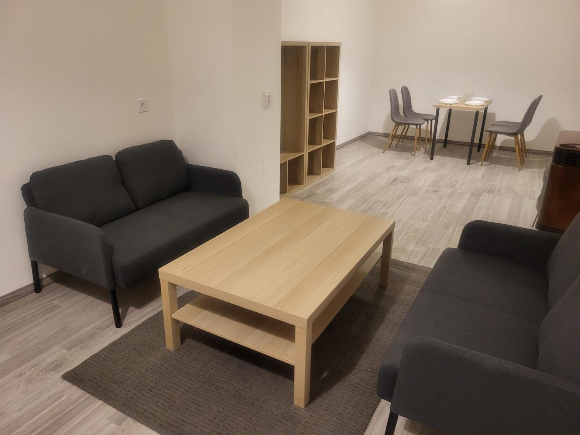 Sleepover City Center Apartment Budapest Bagian luar foto