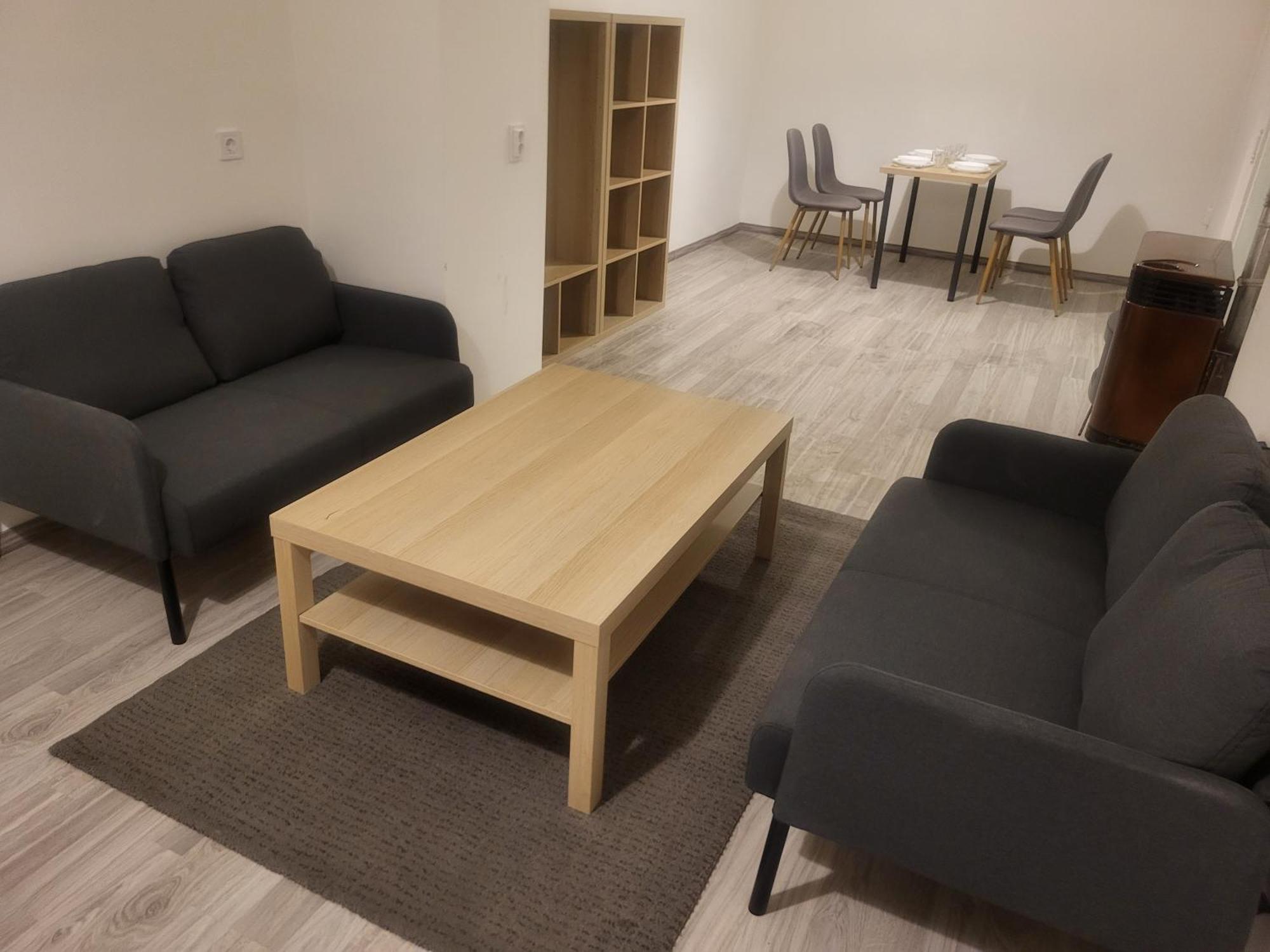 Sleepover City Center Apartment Budapest Bagian luar foto