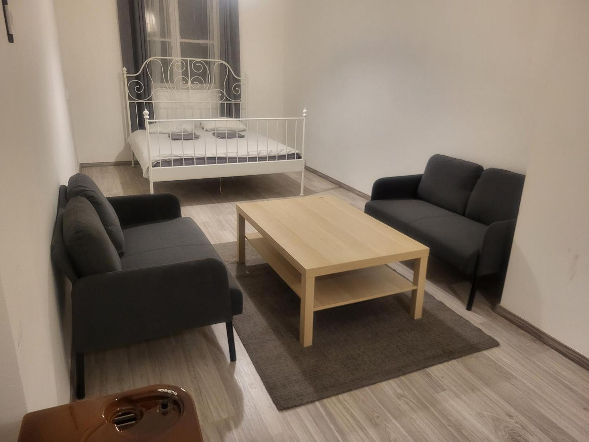 Sleepover City Center Apartment Budapest Bagian luar foto
