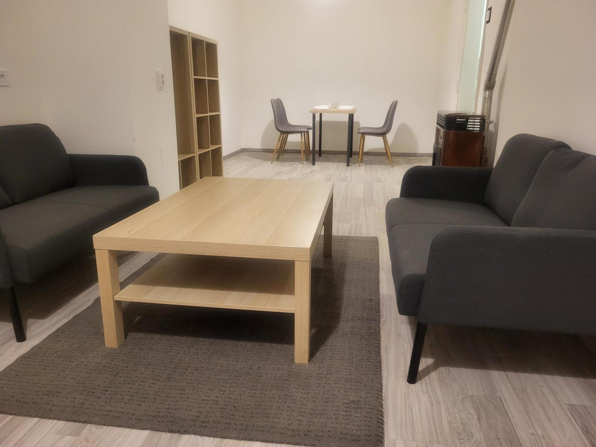 Sleepover City Center Apartment Budapest Bagian luar foto