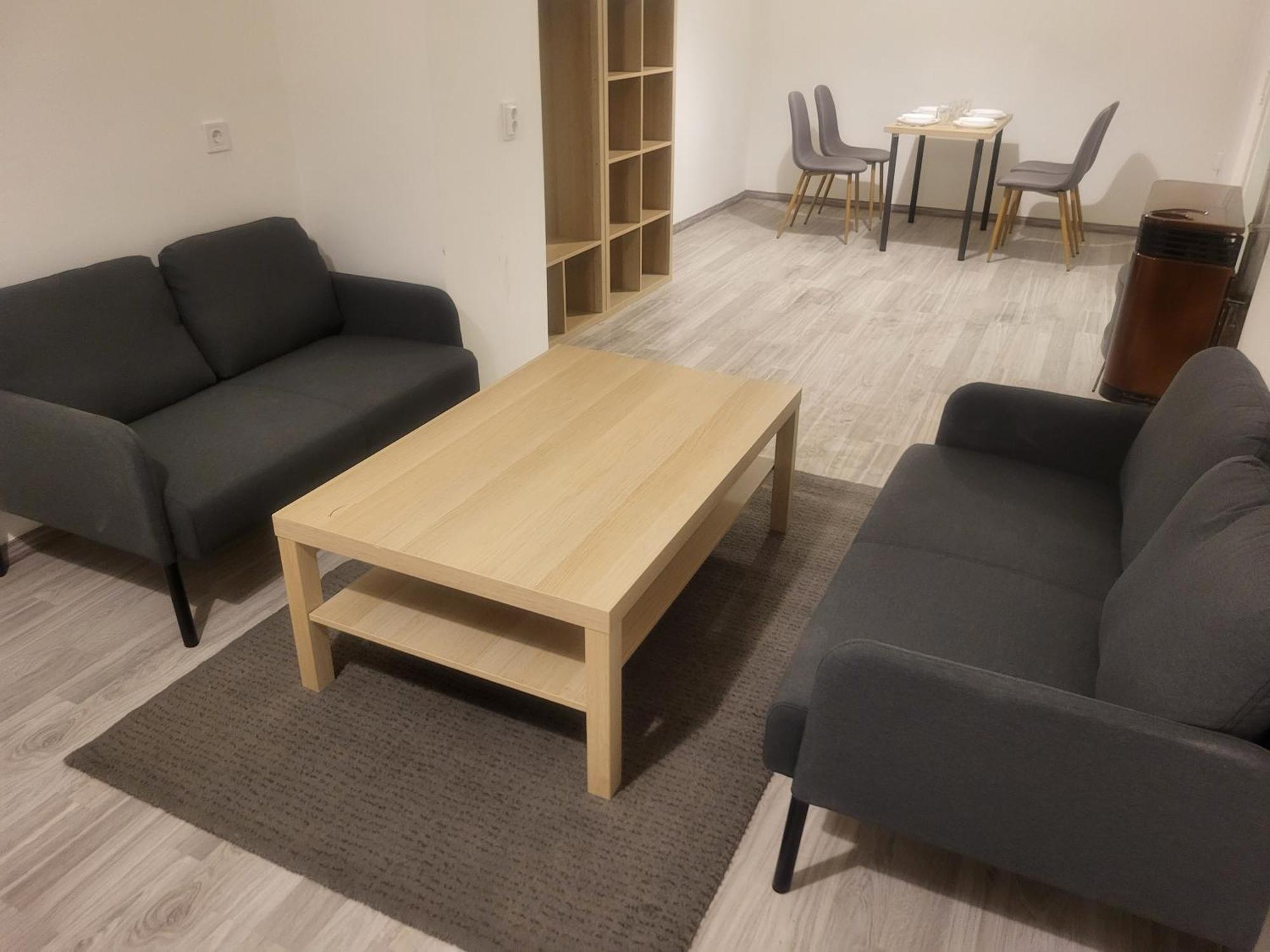 Sleepover City Center Apartment Budapest Bagian luar foto
