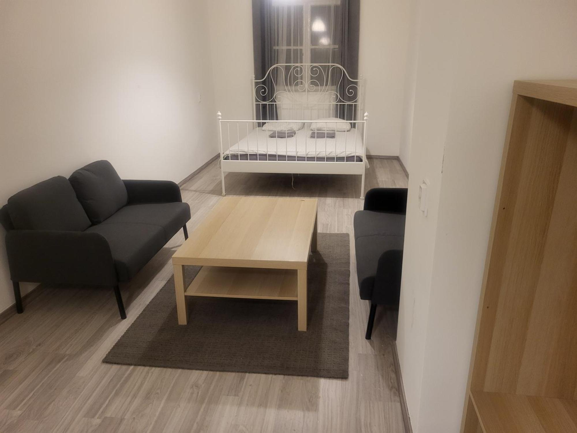Sleepover City Center Apartment Budapest Bagian luar foto