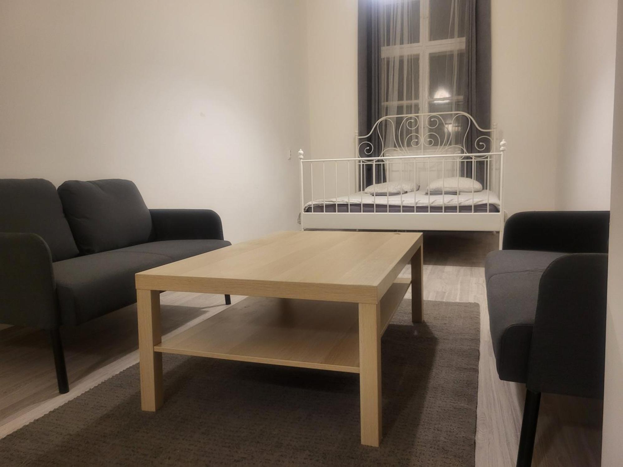 Sleepover City Center Apartment Budapest Bagian luar foto