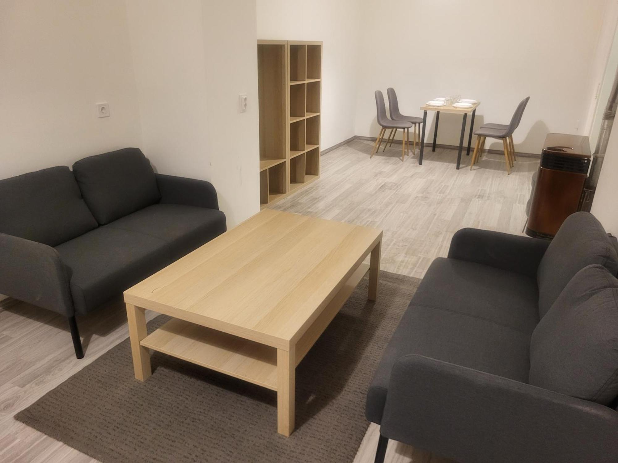 Sleepover City Center Apartment Budapest Bagian luar foto