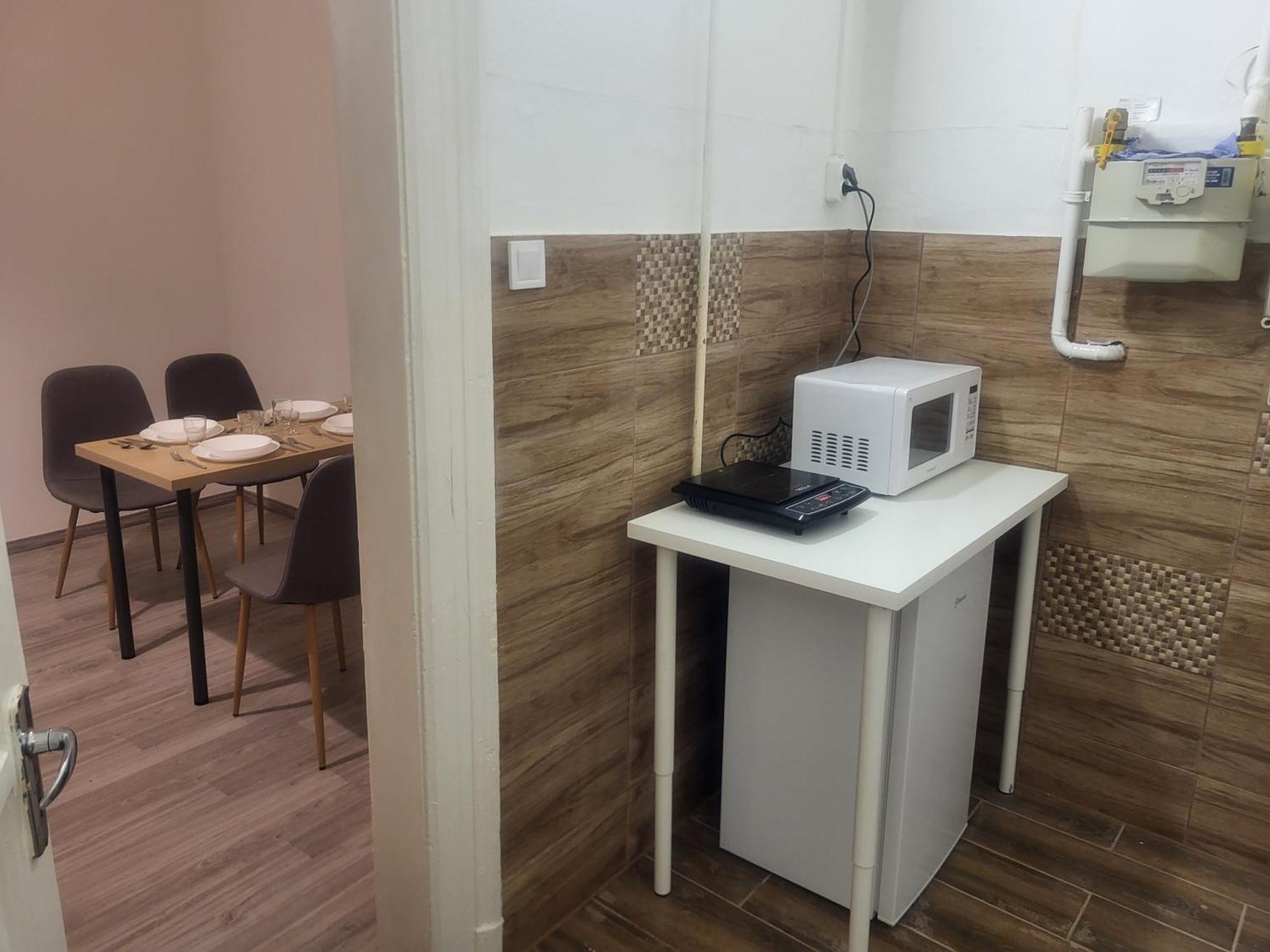 Sleepover City Center Apartment Budapest Bagian luar foto