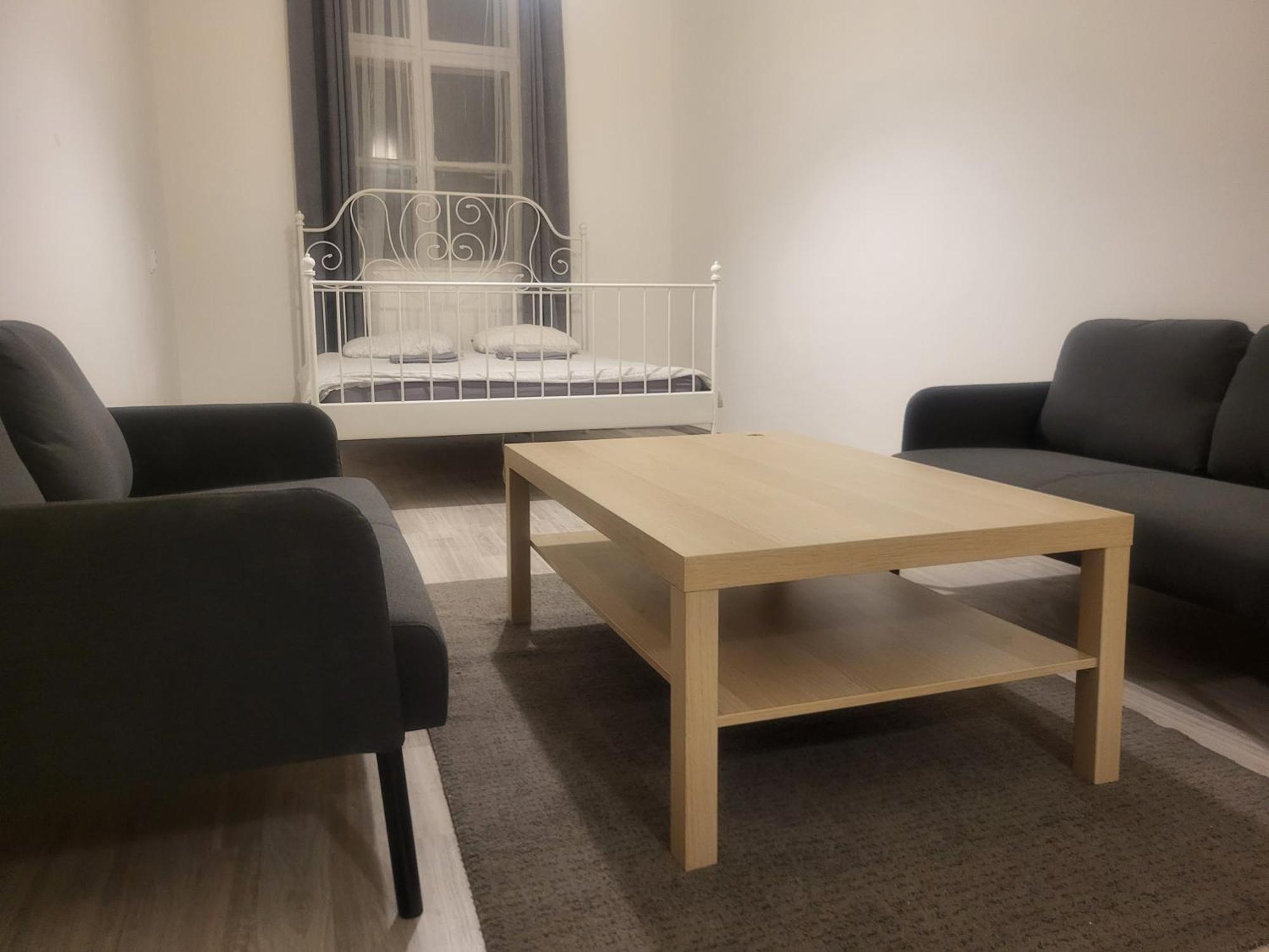 Sleepover City Center Apartment Budapest Bagian luar foto