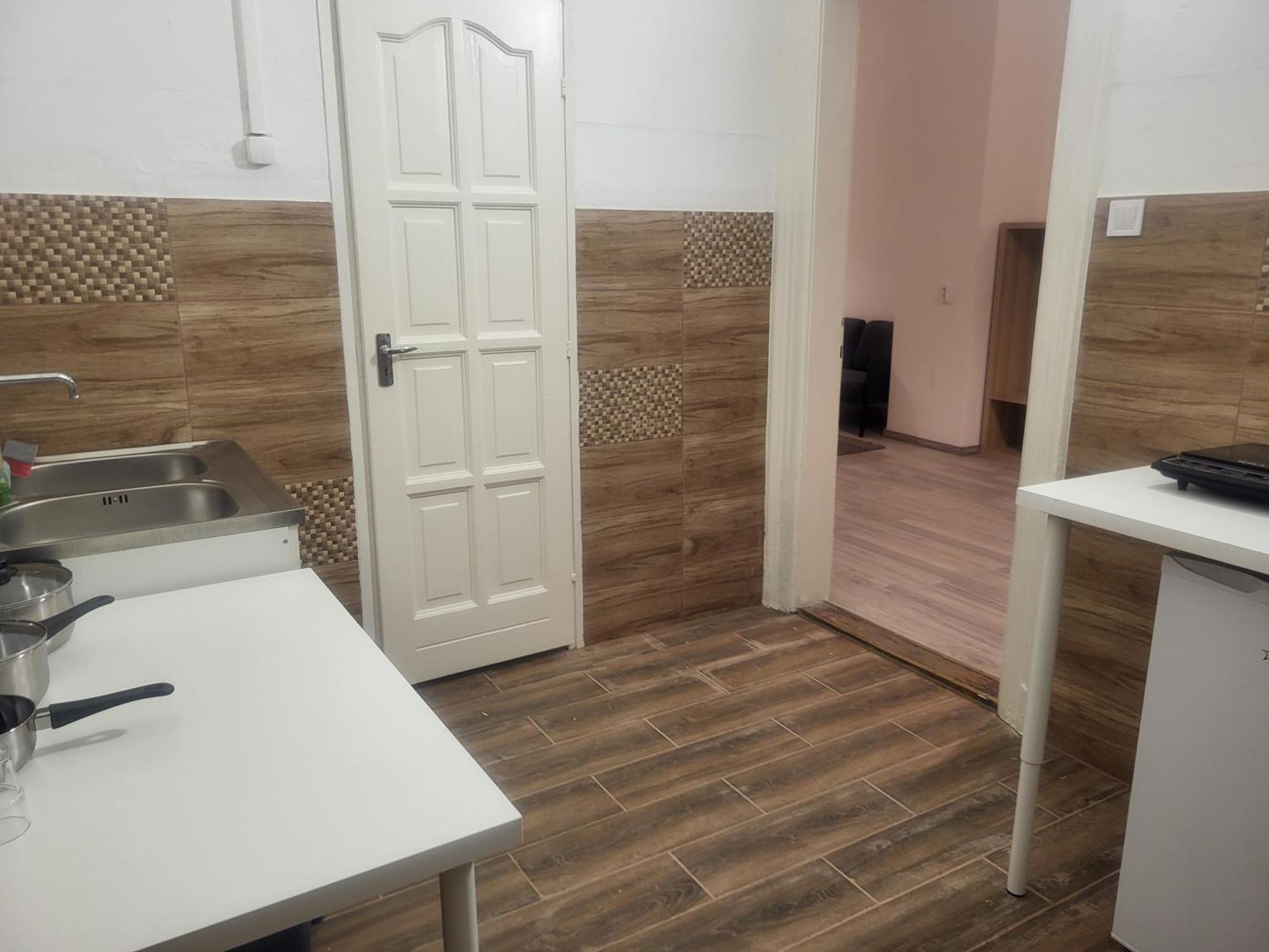 Sleepover City Center Apartment Budapest Bagian luar foto