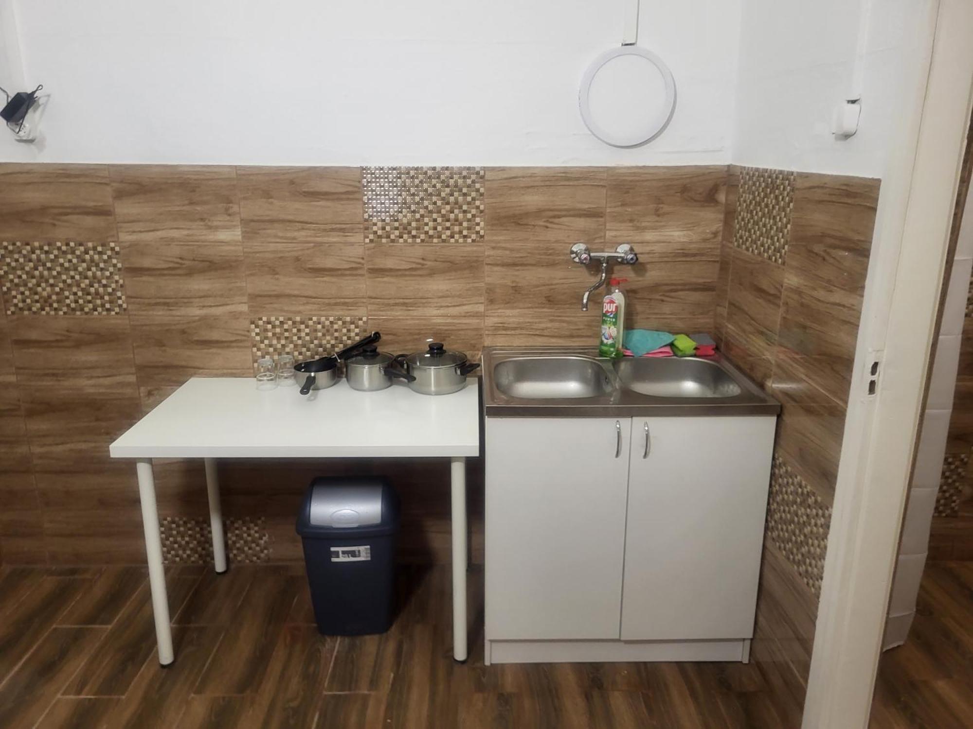Sleepover City Center Apartment Budapest Bagian luar foto
