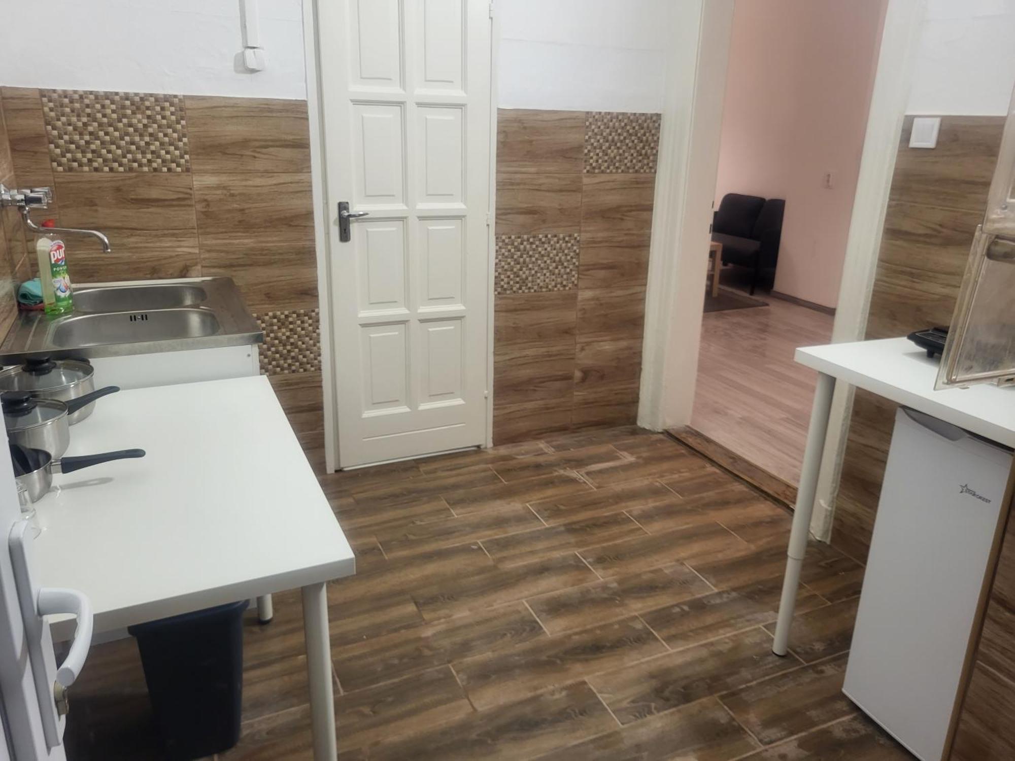 Sleepover City Center Apartment Budapest Bagian luar foto