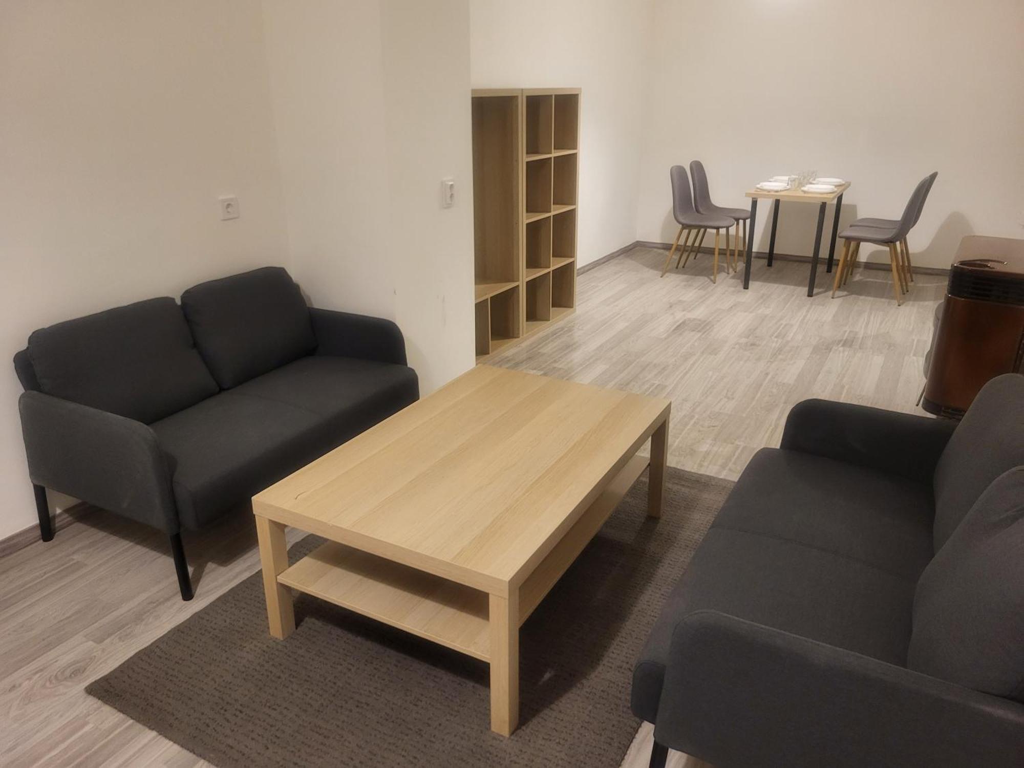 Sleepover City Center Apartment Budapest Bagian luar foto