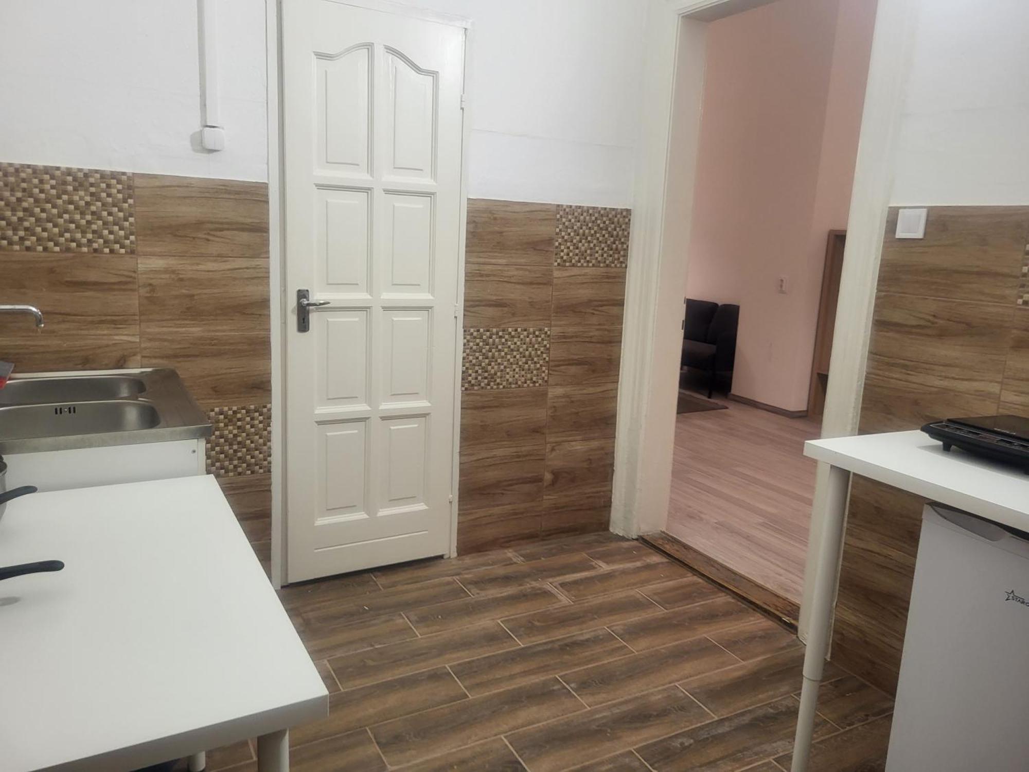 Sleepover City Center Apartment Budapest Bagian luar foto