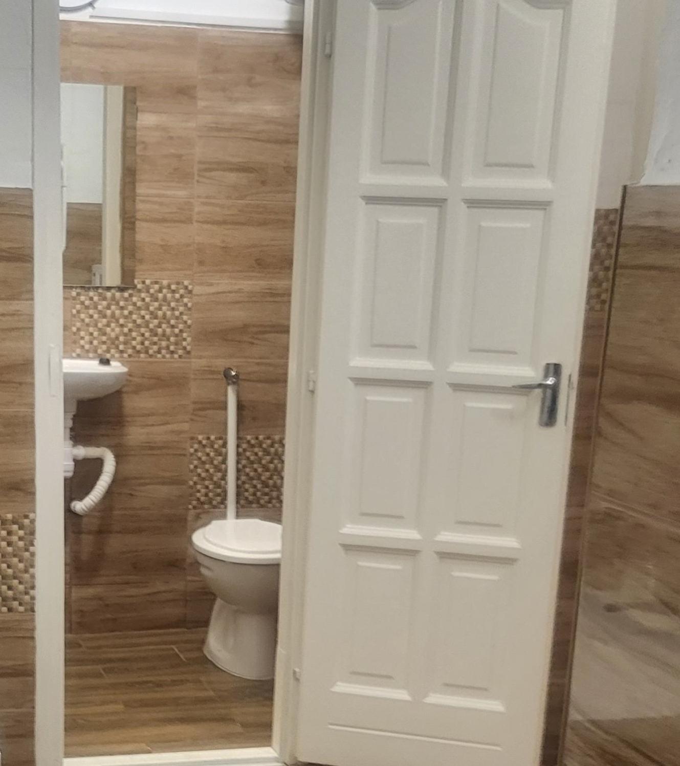 Sleepover City Center Apartment Budapest Bagian luar foto