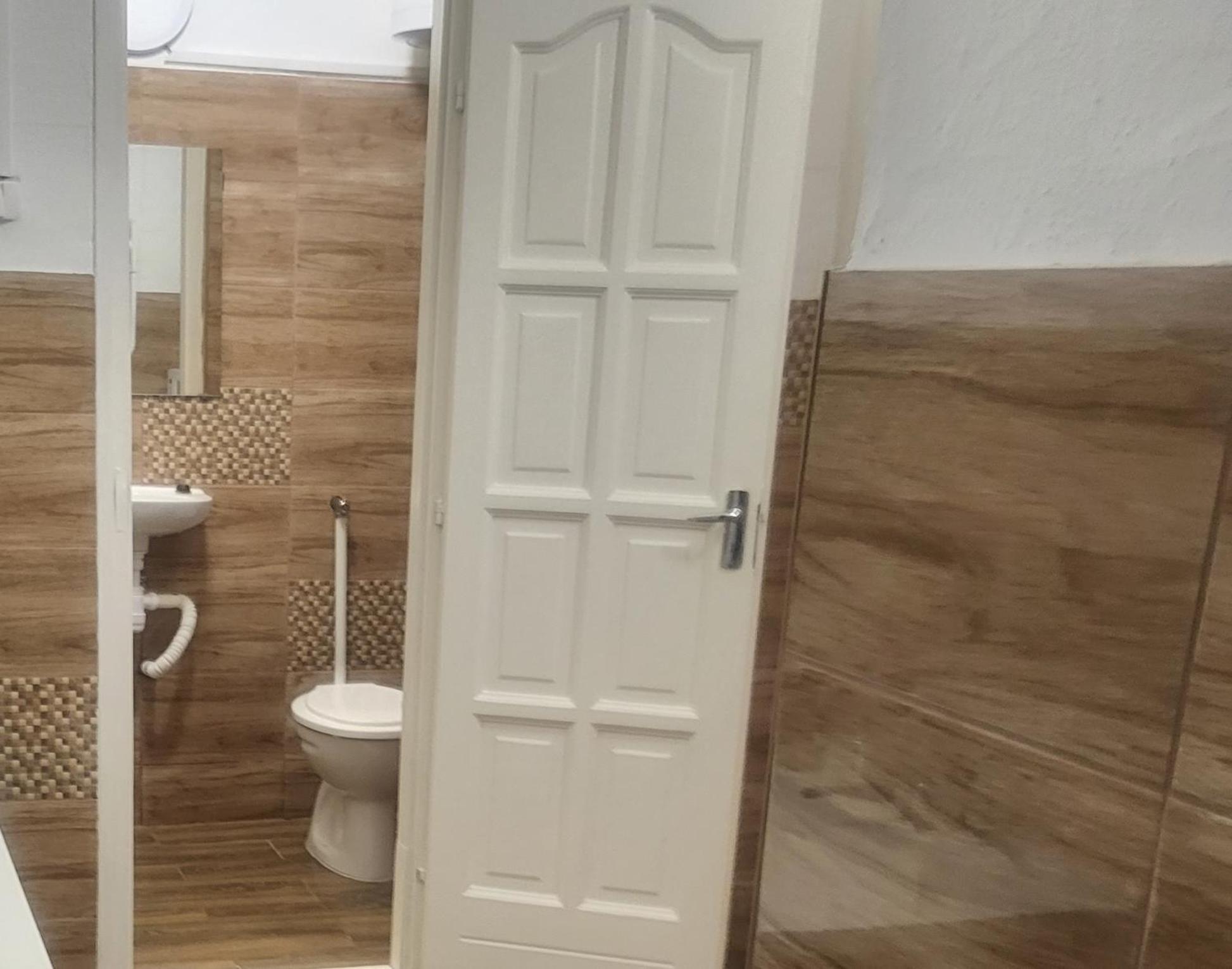 Sleepover City Center Apartment Budapest Bagian luar foto